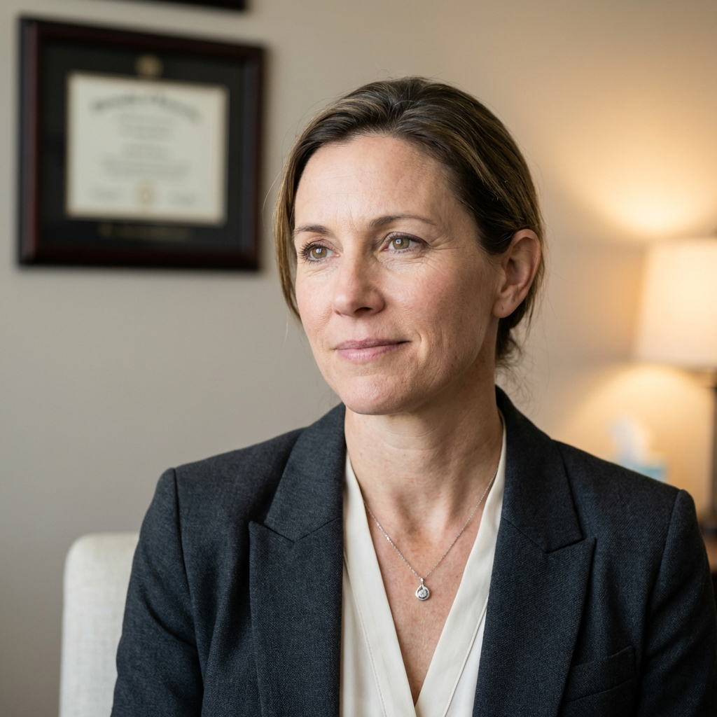 Dr. Amanda Roberts's portrait